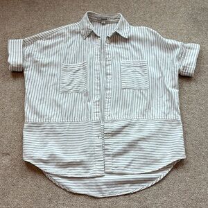 Madewell - Women’s Flannel Courier Shirt